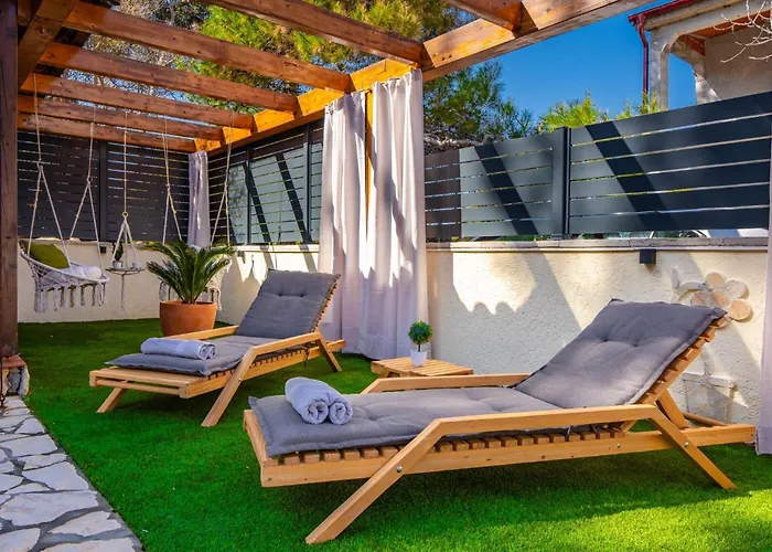 Апартаменты Quercus