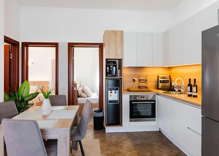 Quercus Апартаменты