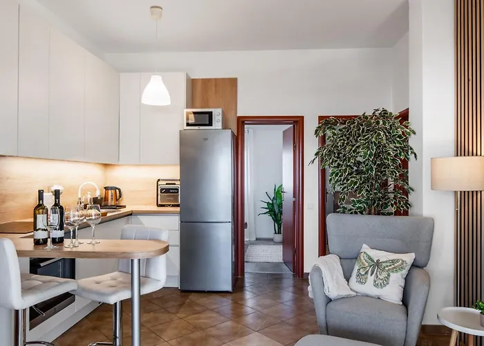 Apartmán Quercus Vir