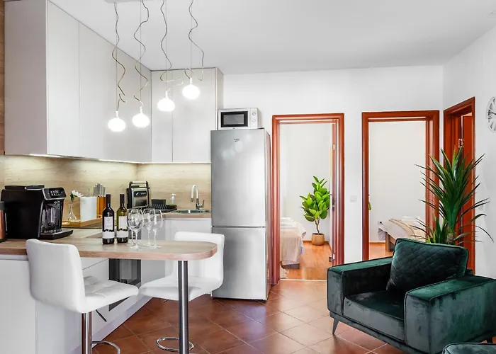 Apartmán Quercus Vir