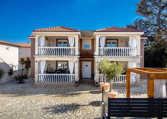 Apartmán Quercus Vir