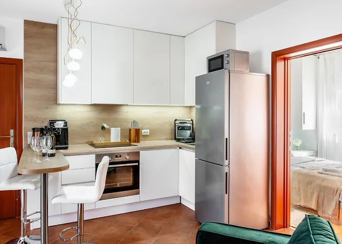 Apartmán Quercus Vir