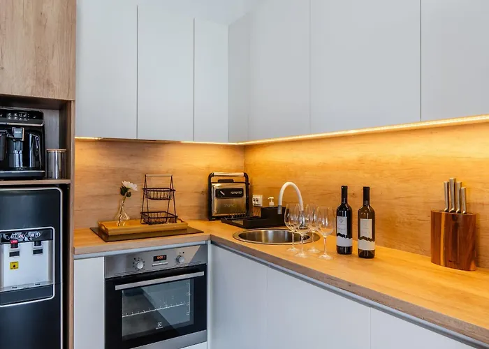 Apartmán Quercus Vir