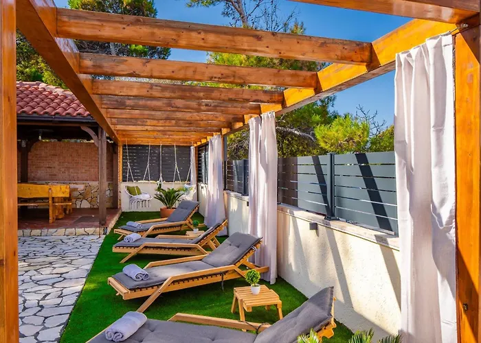 Apartmán Quercus Vir